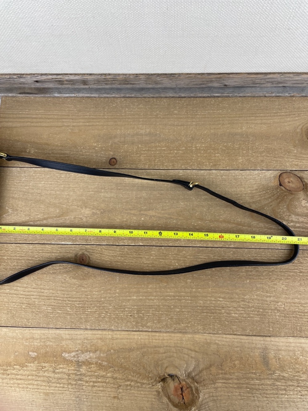 Vintage Gucci Micro GG Supreme Web Sherry Line CrossbodyBag - Picture 13 of 15